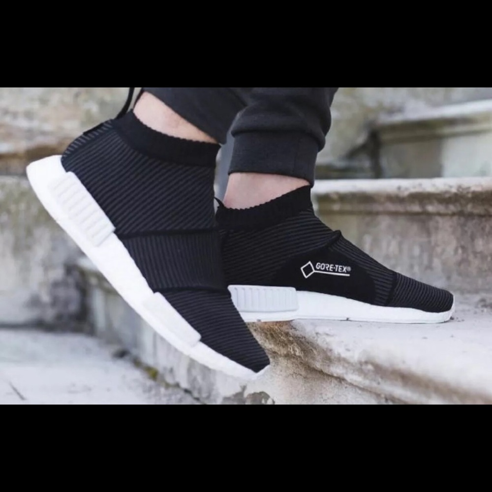 Adidas NMD CS1 GTX PK Gore-Tex Primeknit Skeaker